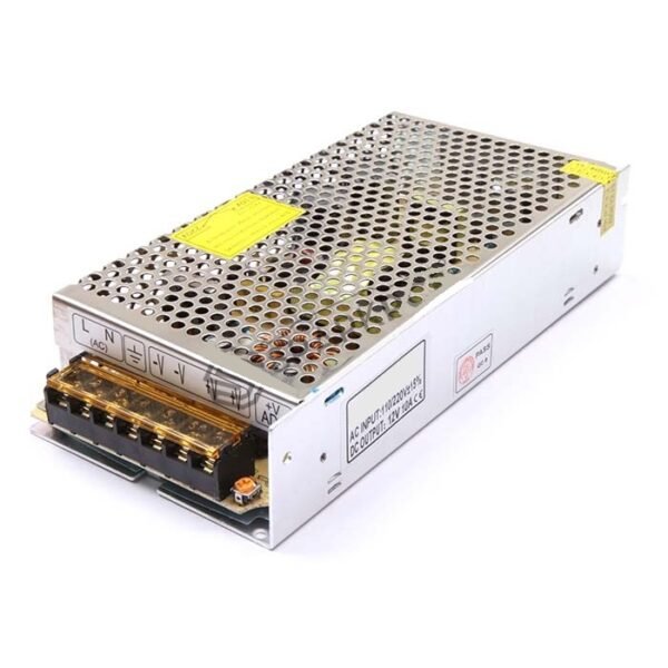 12V 10A Switching Power Supply