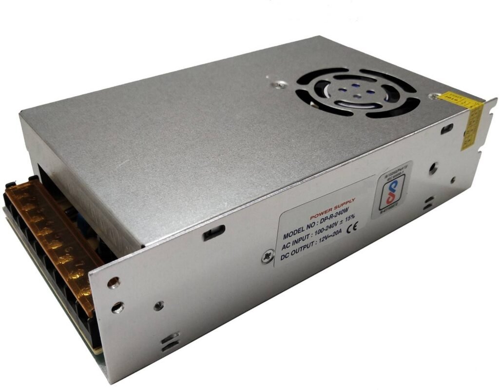 12V 20A Switching Power Supply