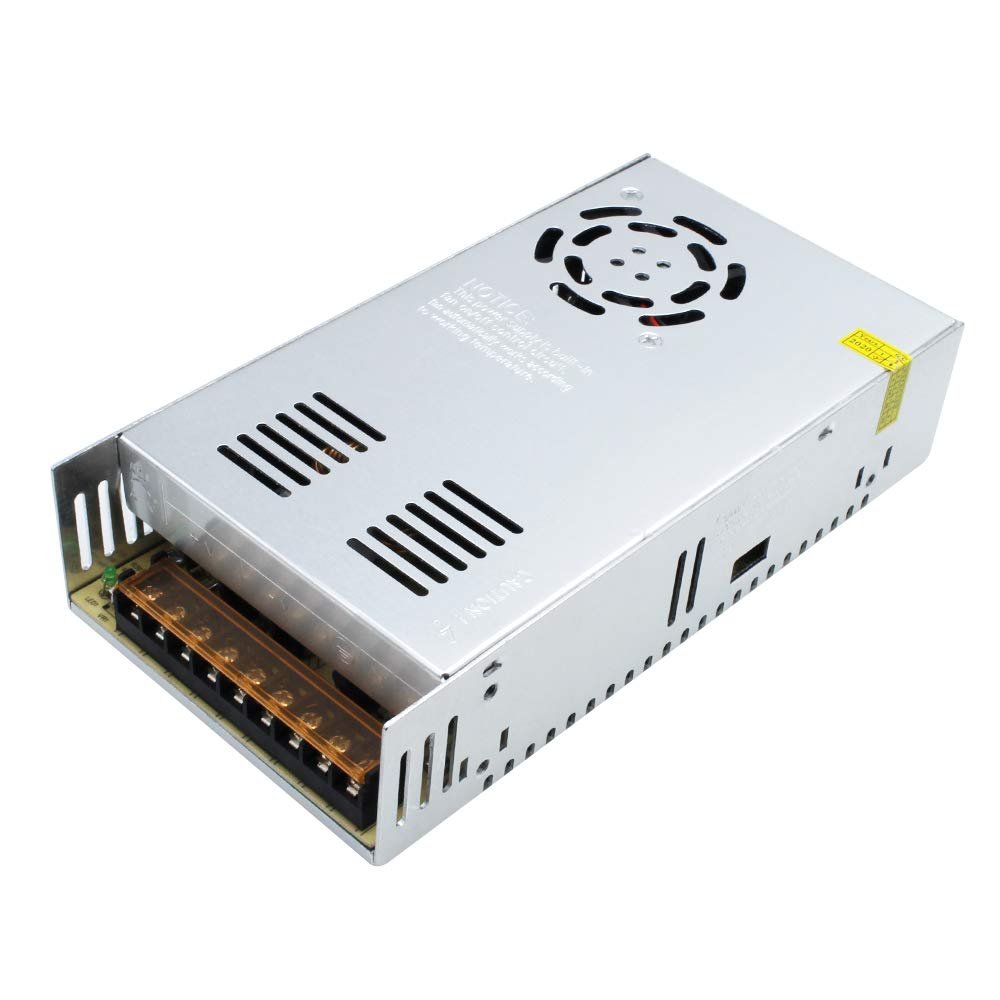 24 Volt 15 Amp SMPS Power Supply
