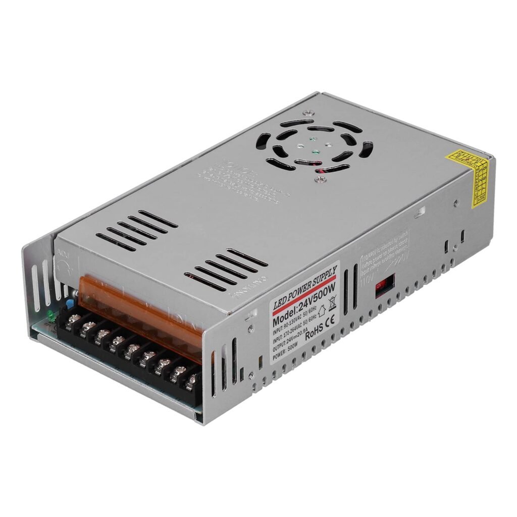 24V 20A Switching Power Supply