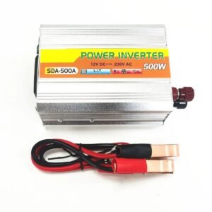 500W Power/Solar Inverter