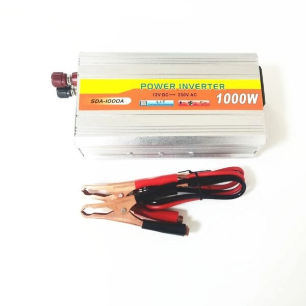 1000W Power/Solar Inverter