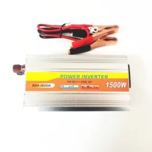 1500W Power/Solar Inverter