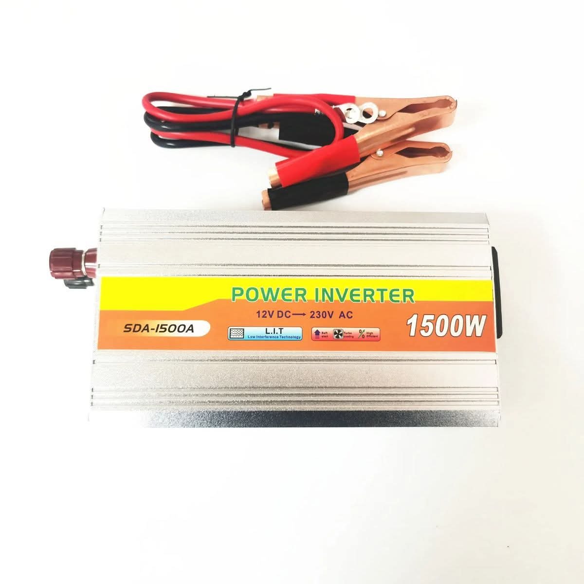 1500W Power/Solar Inverter