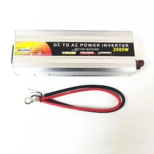 2000W Power/Solar Inverter