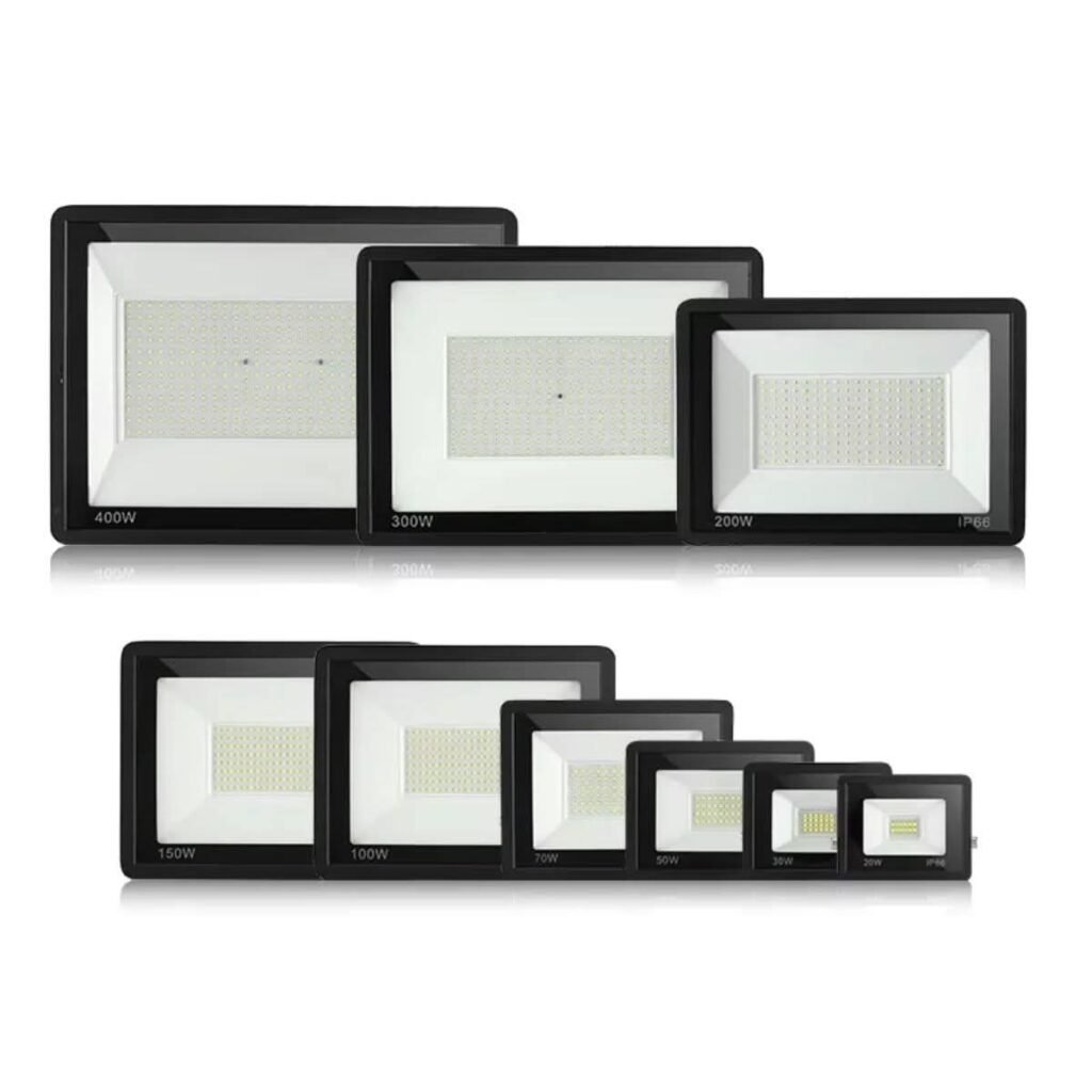 100W LED Flood Light