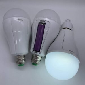 20W LED Rechargeable Bulb