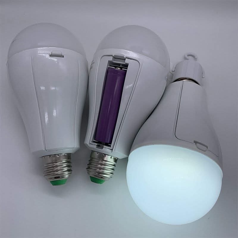 20W LED Rechargeable Bulb