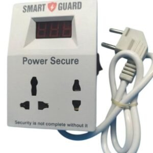 220V 5A Digital Voltage Protector