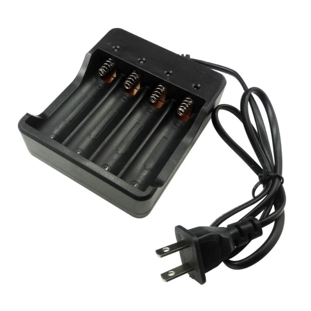 4.2V 2A Li-ion Cell Charger (4P)