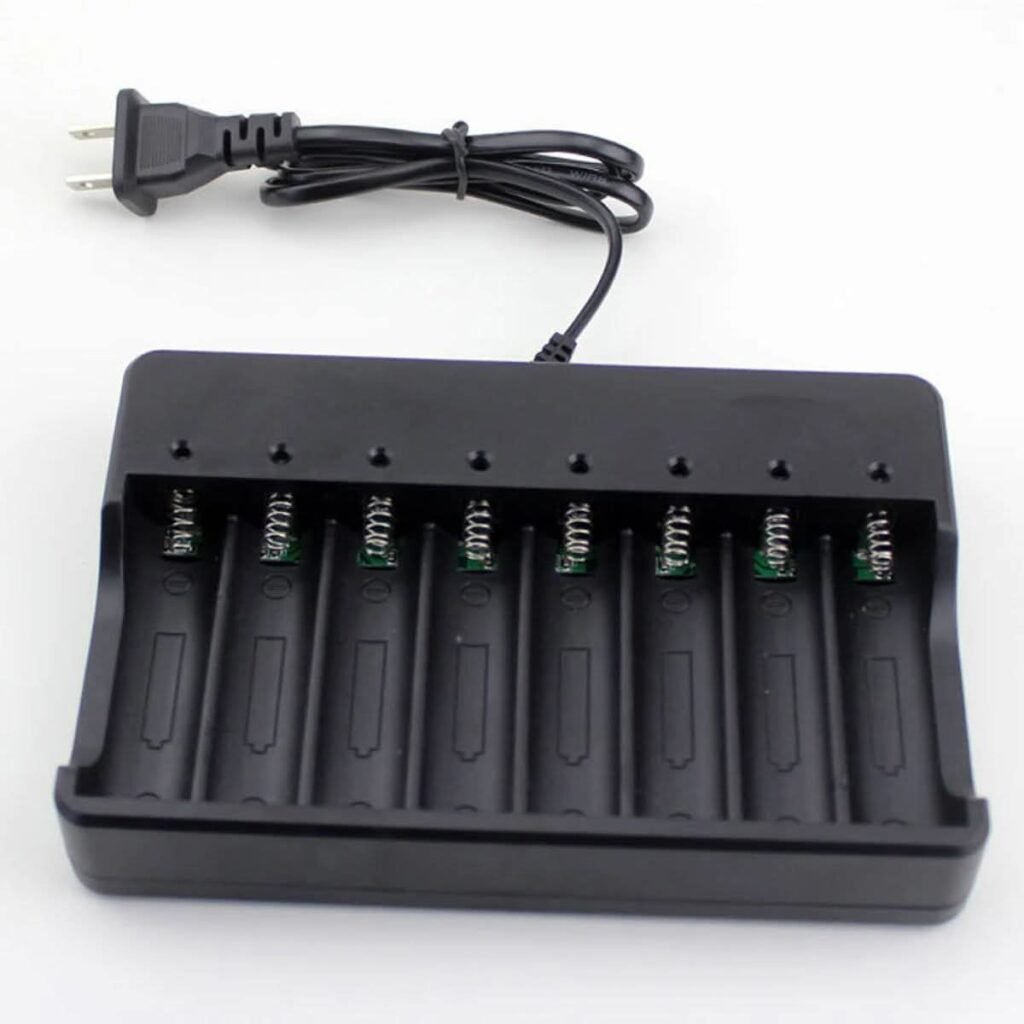 4.2V 4A Li-ion Cell Charger (8P)
